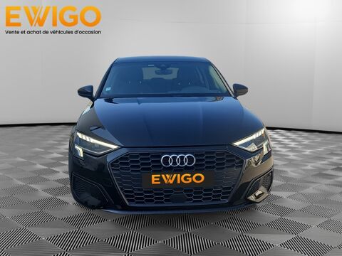 A3 SPORTBACK 2.0 30 TDI 115 BUSINESS LINE 2021 occasion 38590 Saint-&Eacute;tienne-de-Saint-Geoirs