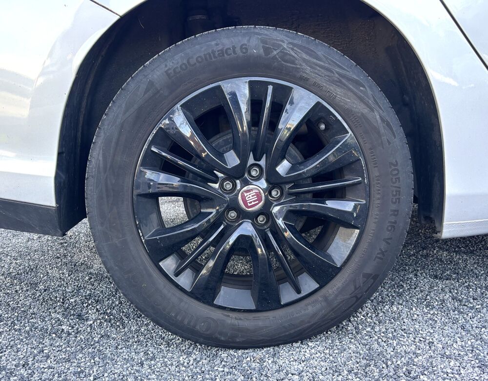 Tipo 1.4 95ch S/S Street 4p BVM6 2019 occasion 64122 Urrugne