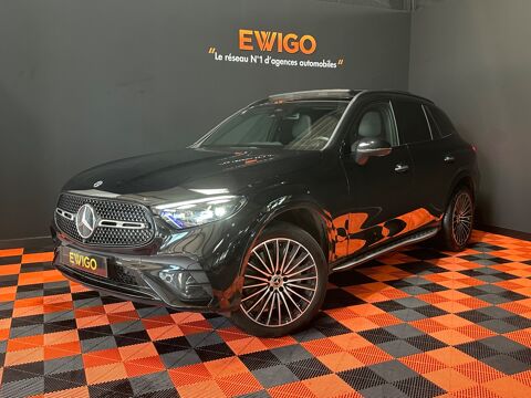 Mercedes Classe GLC 300 E PHEV HYBRID AMG LINE / ATTELAGE / 1ER MAIN 2024 occasion Quimper 29000