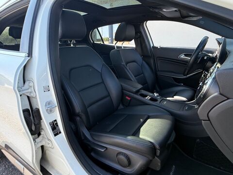 Classe GLA 1.6 200 155ch ACTIVITY EDITION 7G-DCT 2016 occasion 69420 Ampuis