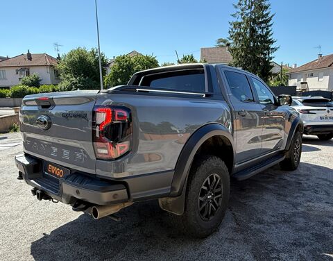 Ranger DOUBLE CABINE 3.0 RAPTOR ECOBOOST 290 CH 4X4 TVA R&eacute;cup&eacute;rable 2023 occasion 25000 Besan&ccedil;on