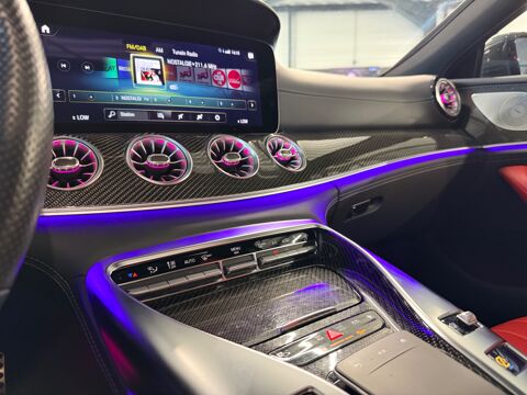 AMG GT 53 3.0 435 Ch 4MATIC+ SPEEDSHIFT BVA9 - T/O - PACK CARBONNE 2022 occasion 79000 Niort