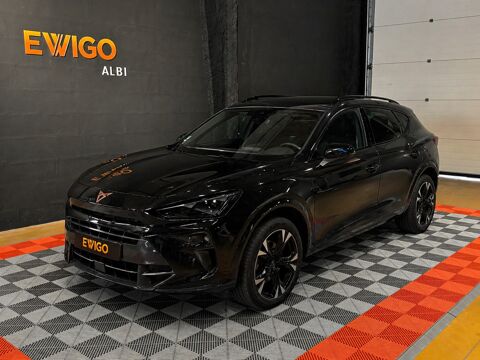Cupra Formentor 1.5 ETSI HYBRID 150 CH BVA DSG7 V + ATTELAGE + SIEGES CHAUFF 2025 occasion Puygouzon 81990