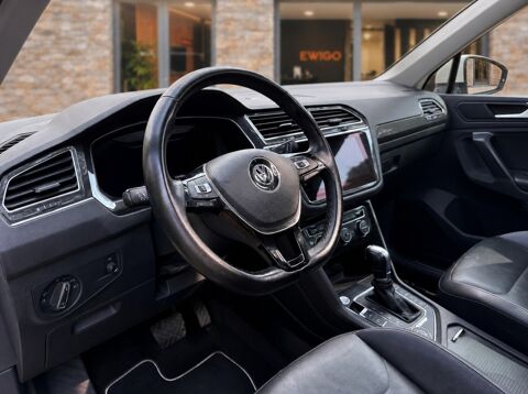Tiguan 2.0TDI 150 BLUEMOTION CARAT 4MOTION DSG7- 2EME MAIN - CARPLA 2019 occasion 83120 Sainte-Maxime