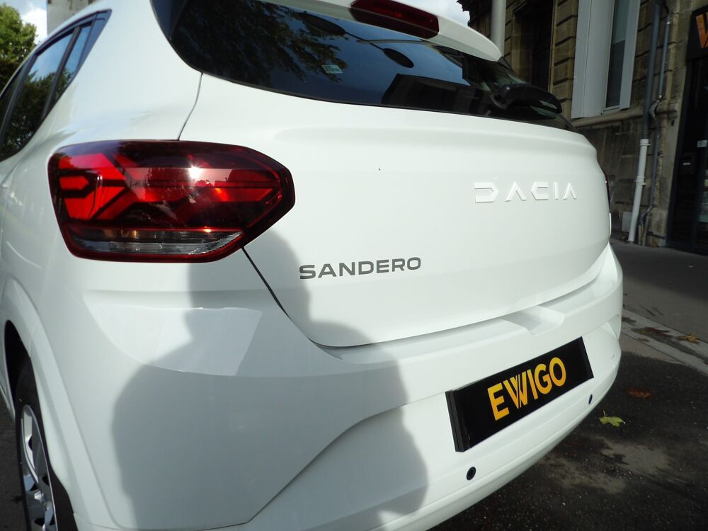 Sandero 1.0 SCe 65 ESSENTIAL 2024 occasion 33100 Bordeaux