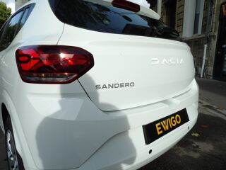 Sandero 1.0 SCe 65 ESSENTIAL 2024 occasion 33100 Bordeaux