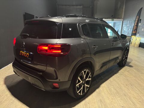 C5 aircross 1.2 130 1ER MAIN SHINE PACK EAT BVA START-STOP 2023 occasion 60740 Saint-Maximin