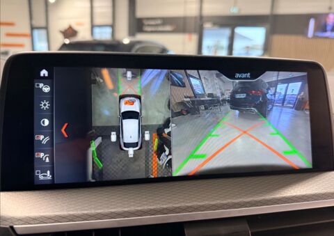 X4 2.0 D 190 Ch M-SPORT XDRIVE BVA - T/O - HK - APPLE CARPLAY - 2018 occasion 79000 Niort