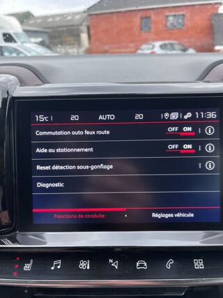 C5 aircross CITROEN C5 AIRCROSS 1.5 BLUEHDI 130 CV/CUIR INTERIEUR/SIEGES 2020 occasion 76150 Saint-Jean-du-Cardonnay