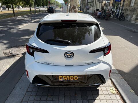 Corolla 1.8 140ch HYBRID DESIGN BVA 2023 occasion 33100 Bordeaux