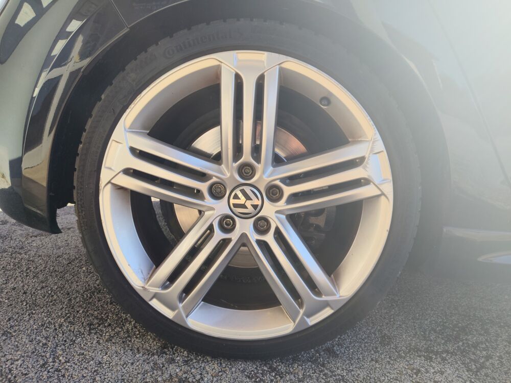 Golf 2.0 TSI 270 R 4MOTION DSG BVA 2011 occasion 25000 Besan&ccedil;on
