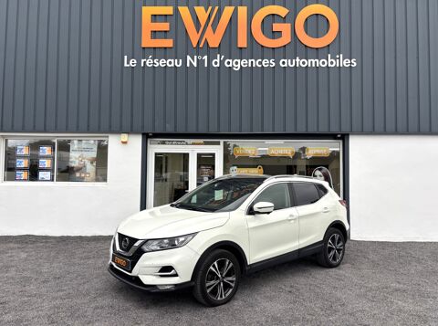 Annonce voiture Nissan Qashqai 10949 €