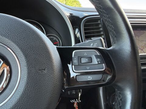 COCCINELLE II III (3) 1.2 TSI 105 ch ORIGIN DSG7 2018 occasion 65290 Juillan