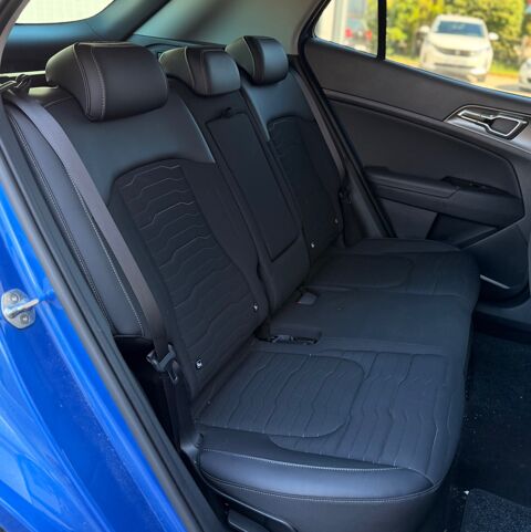Sportage 1.6 T-GDI 150ch HYBRID MHEV 48VOLT 4X2 DCT BVA - PACE 2022 occasion 25300 Pontarlier