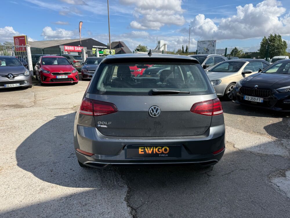 Golf 1.0 TSI 115 CH CONNECT DSG - SI&Egrave;GES AV CHAUFFANTS - CAM&Eacute;RA D 2019 occasion 27000 &Eacute;vreux