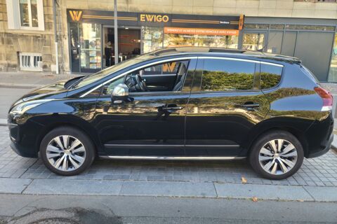 3008 1.6 BLUEHDI 120 ALLURE BUSINESs 2016 occasion 33100 Bordeaux
