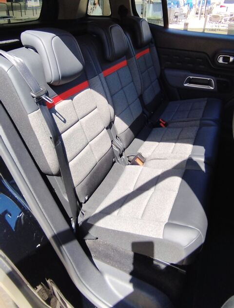 C5 aircross 1.2 130CH FEEL S/S - ENTRETIEN CITROEN - CARPLAY GPS CAMERA 2019 occasion 57600 Forbach