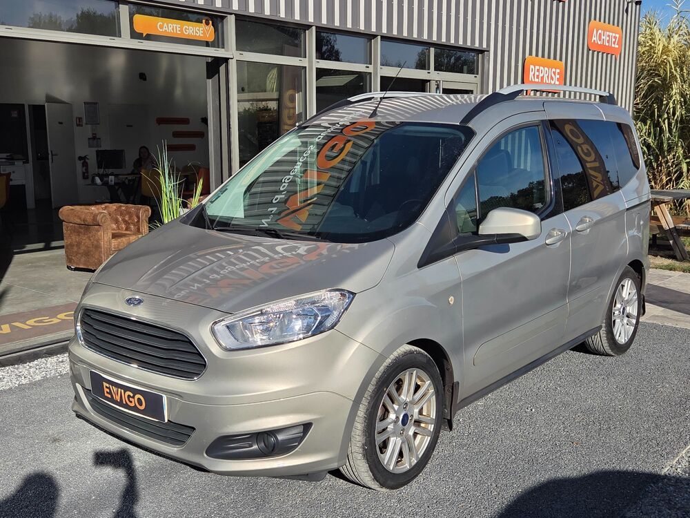 Tourneo VP COMBI 1.0 ECOBOOST 100 TREND 2017 occasion 33210 Maz&egrave;res