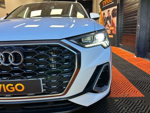Q3 Hybride 45 TFSI e 245 ch 2022 occasion 83600 Fr&eacute;jus