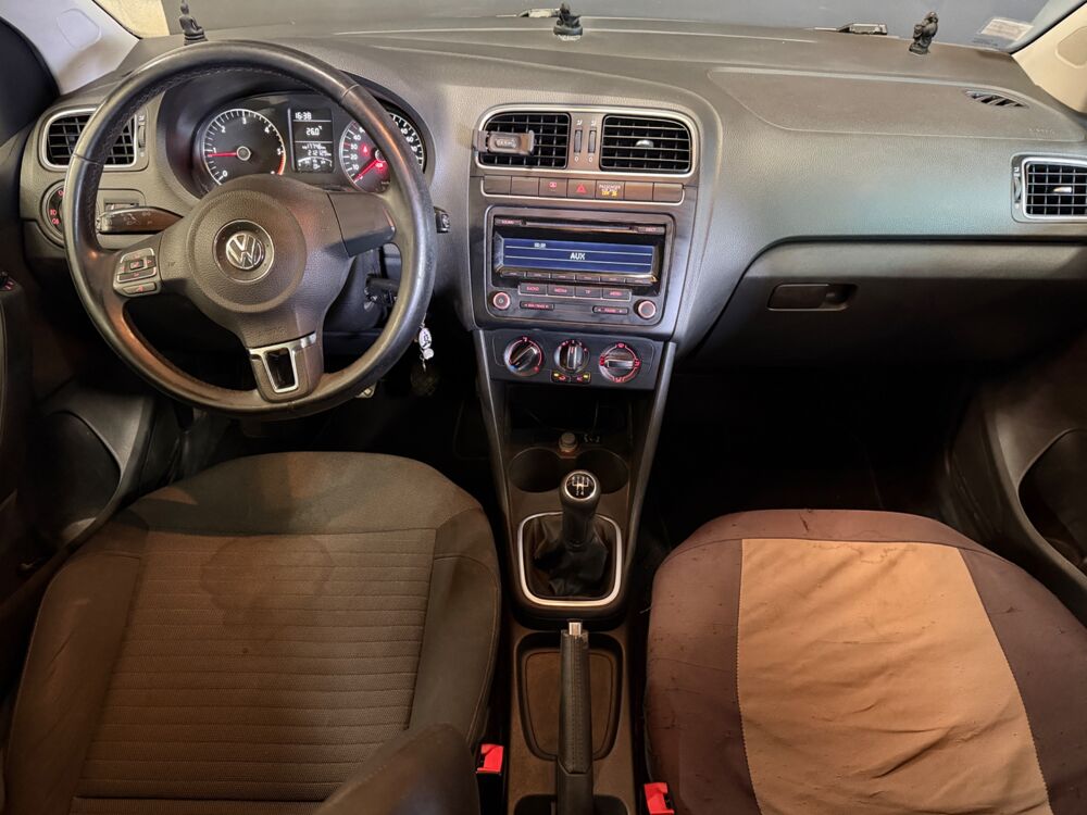 Polo 1.2 TDI 75 CH CONFORTLINE-ENTRETIEN COMPLET-DISTRIBUTION-EMB 2011 occasion 69400 Arnas