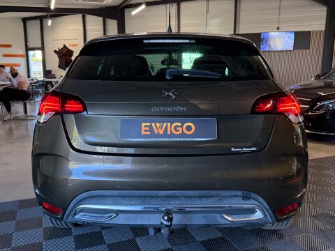 DS4 1.6 VTI 120 Ch SOCHIC - ATTELAGE 2012 occasion 79000 Niort