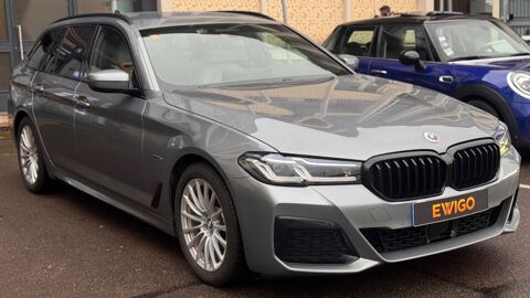 S&eacute;rie 5 G31 LCI M SPORT TOURING 530E 292CH HYBRID - GARANTIE BMW 11/ 2022 occasion 57600 Forbach