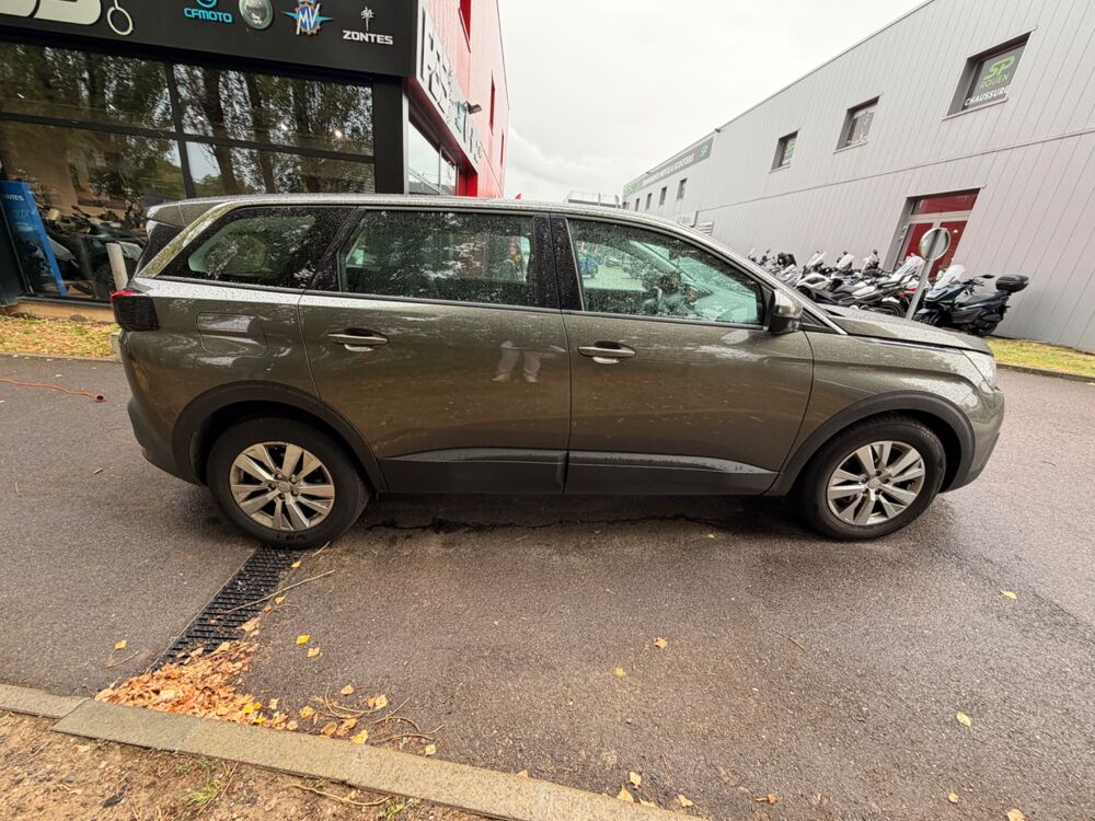 5008 GENERATION-II 1.5 BLUEHDI 130Ch ACTIVE EAT BVA - MOTEUR CHAN 2020 occasion 76150 Saint-Jean-du-Cardonnay