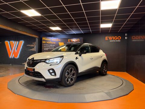 Captur 1.0 TCE 100 INTENS // APPLE CARPLAY // EXCELLENT ETAT // 1 E 2020 occasion 44300 Nantes