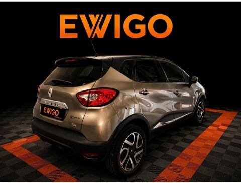 Captur 1.2 TCE 120 ENERGY INTENS EDC BVA ENTRETIEN RENAULT 2015 occasion 60740 Saint-Maximin