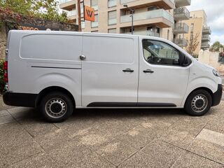 Jumpy FOURGON 2.0 BLUEHDI 145cv XL - L2H1 - DRIVER EAT8 - BVA - 1E 2024 occasion 69150 D&eacute;cines-Charpieu