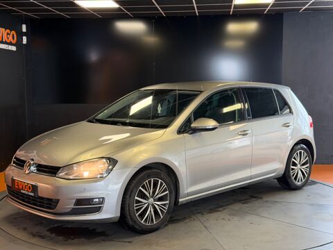 Golf 1.4 TSI 150 BLUEMOTION ACT ALLSTAR // KEYLESS // CAM&Eacute;RA DE R 2016 occasion 44300 Nantes