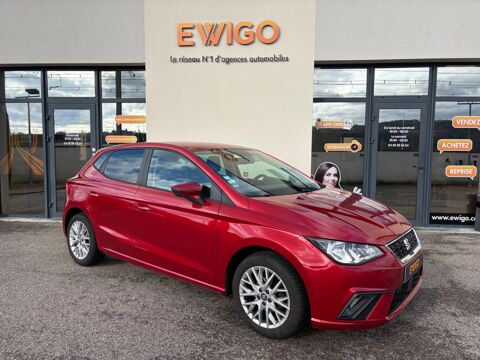 Seat ibiza 1.0 75 ch URBAN - Carplay - R&eacute;gul