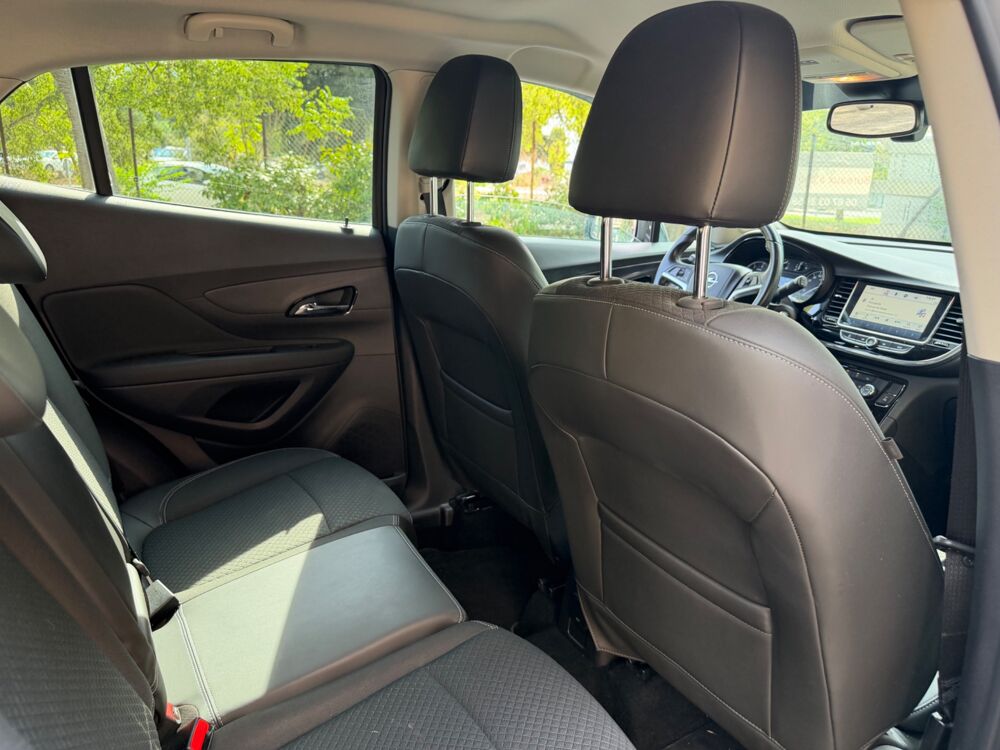 Mokka 1.6 CDTI 136Ch BLACK EDITION 4X2*CAMERA DE RECUL* CHAINE DE 2019 occasion 13009 Marseille