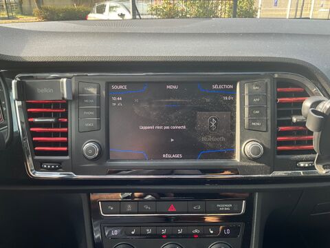 Ateca 2.0 TSI 300 ch DSG 4Drive / ENTRETIEN CUPRA / CAMERA 360 / S 2019 occasion 17000 La Rochelle