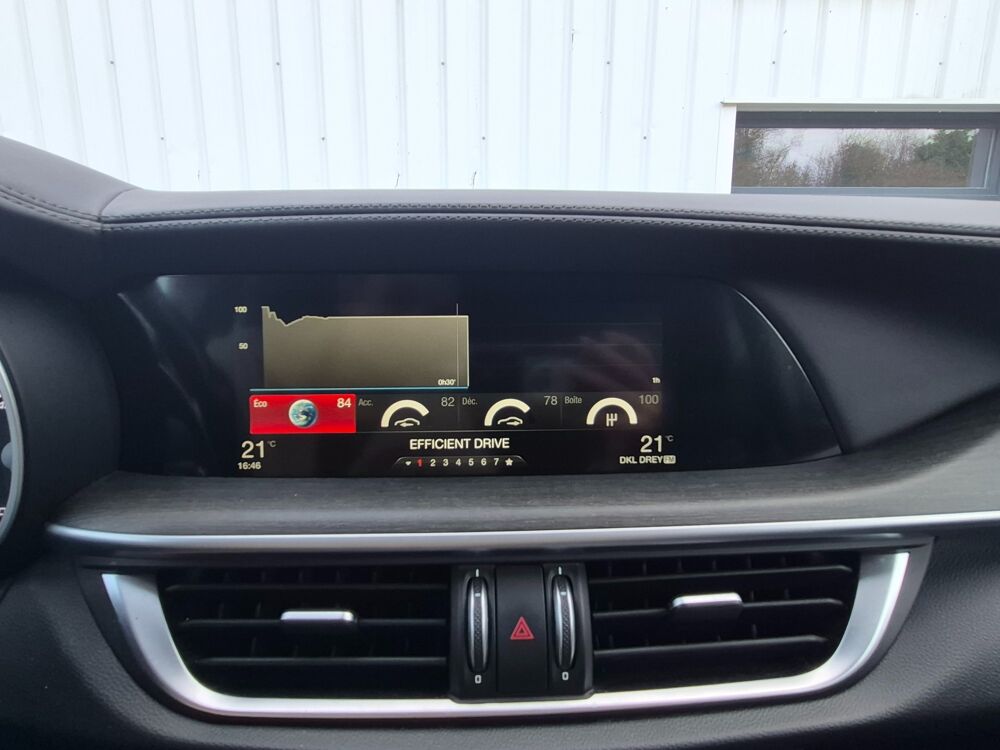 Stelvio 2.2 D 190 Q4 BVA - 2&egrave;me Main 2019 occasion 68170 Rixheim