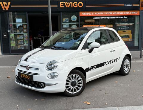 Annonce voiture Fiat 500 10590 €
