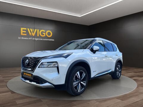 Nissan X-Trail 1.5 E-POWER 204CV TEKNA 2WD BVA / CARPLAY / TO / ENTRETIEN N 2023 occasion Seynod 74600
