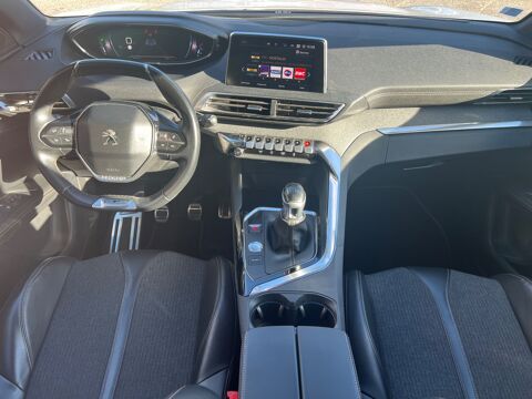 3008 1.2 PURETECH 130 GT LINE S&S / DISTRIBUTION FAITE + CAR PLAY 2017 occasion 47000 Agen