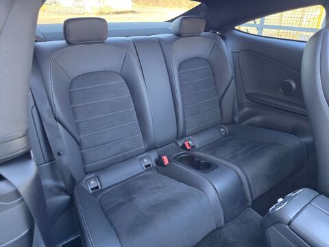 Classe C COUPE 180 156ch NIGHT EDITION SIEGES CHAUFFANTS/TETE HAUTE/J 2018 occasion 68170 Rixheim