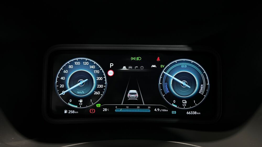 Kona EXECUTIVE 1.6 GDI 141H HYBRID BVA - AFFICHAGE TETE HAUTE - S 2022 occasion 33610 Cestas