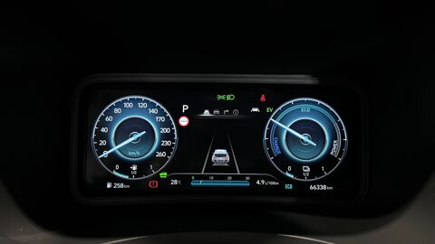 Kona EXECUTIVE 1.6 GDI 141H HYBRID BVA - AFFICHAGE TETE HAUTE - S 2022 occasion 33610 Cestas