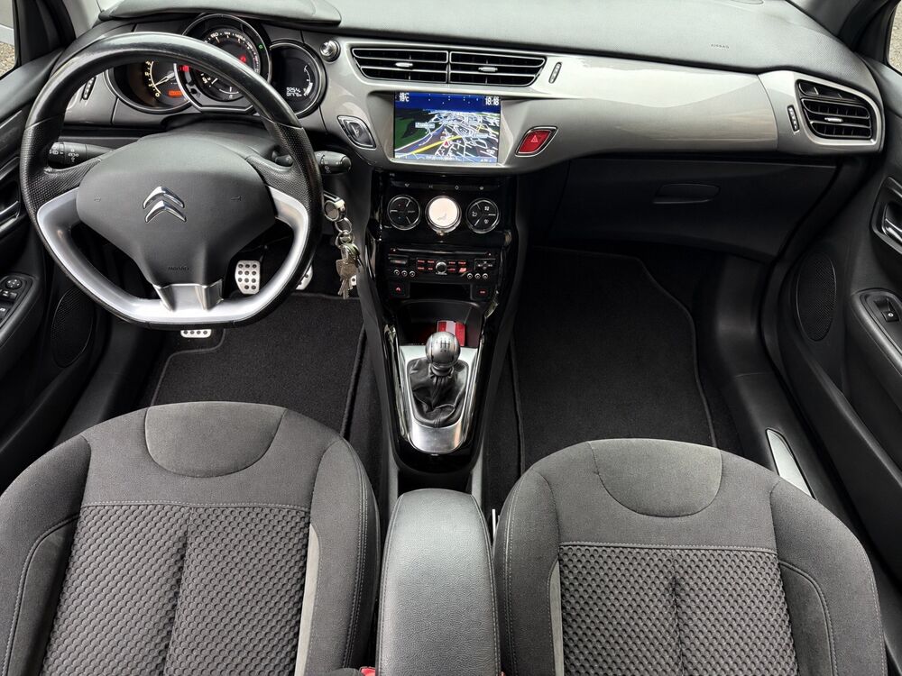 DS3 1.6 HDI 115Ch SPORT CHIC *BLUETOOTH* 2013 occasion 13009 Marseille