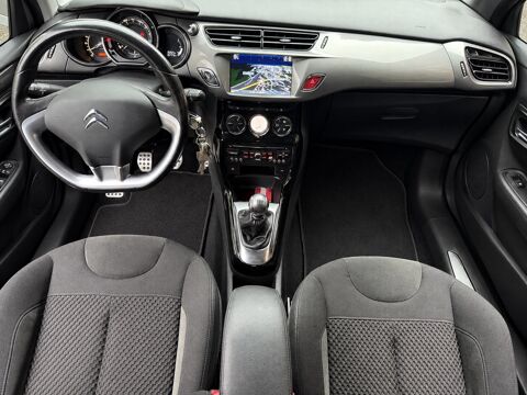 DS3 1.6 HDI 115Ch SPORT CHIC *BLUETOOTH* 2013 occasion 13009 Marseille