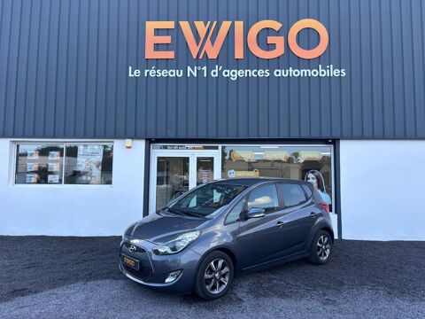 iX20 1.4 90ch BLUEDRIVE UEFA EURO 2016 / 1 ERE MAIN / BLUETOOTH / 2016 occasion 64122 Urrugne