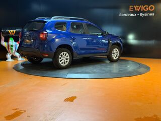 Duster 1.3 TCE 150CH 4X2- BVA - FINITION PRESTIGE - CARPLAY - CAM&Eacute;R 2022 occasion 33320 Eysines