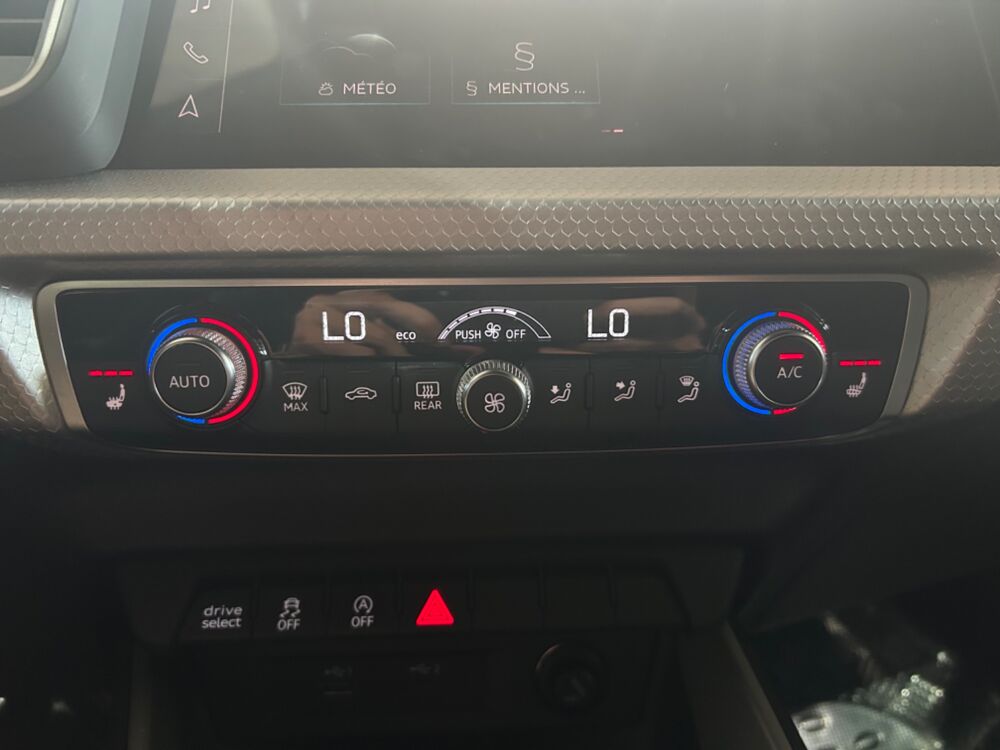 A1 CITYCARVER ALLSTREET 1.0 30 TFSI 116 CH S LINE S-TRONIC / CA 2020 occasion 29000 Quimper