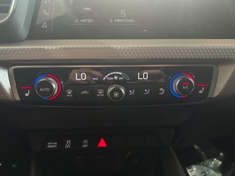 A1 CITYCARVER ALLSTREET 1.0 30 TFSI 116 CH S LINE S-TRONIC / CA 2020 occasion 29000 Quimper