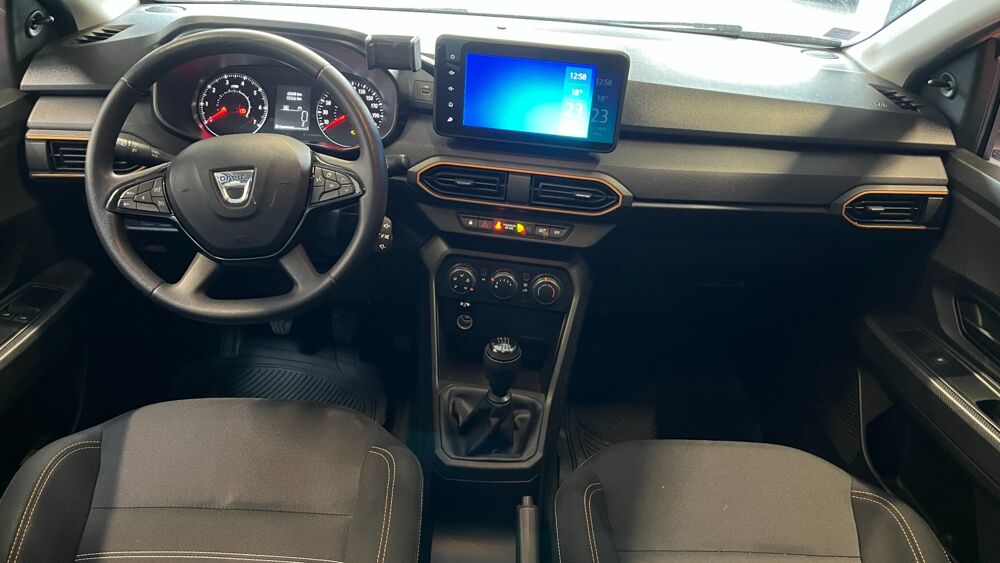 Sandero STEPWAY CONFORt ESSENCE+GPL 100ch / BANQUETTE AR DISPO / FAC 2022 occasion 33260 La Teste-de-Buch