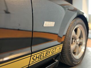 Mustang SHELBY GT-H 4.6 325CH TRES RARE EDITION HERTZ (500 EXEMPLAIR 2006 occasion 33320 Eysines