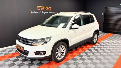 Annonce voiture Volkswagen Tiguan 11990 €
